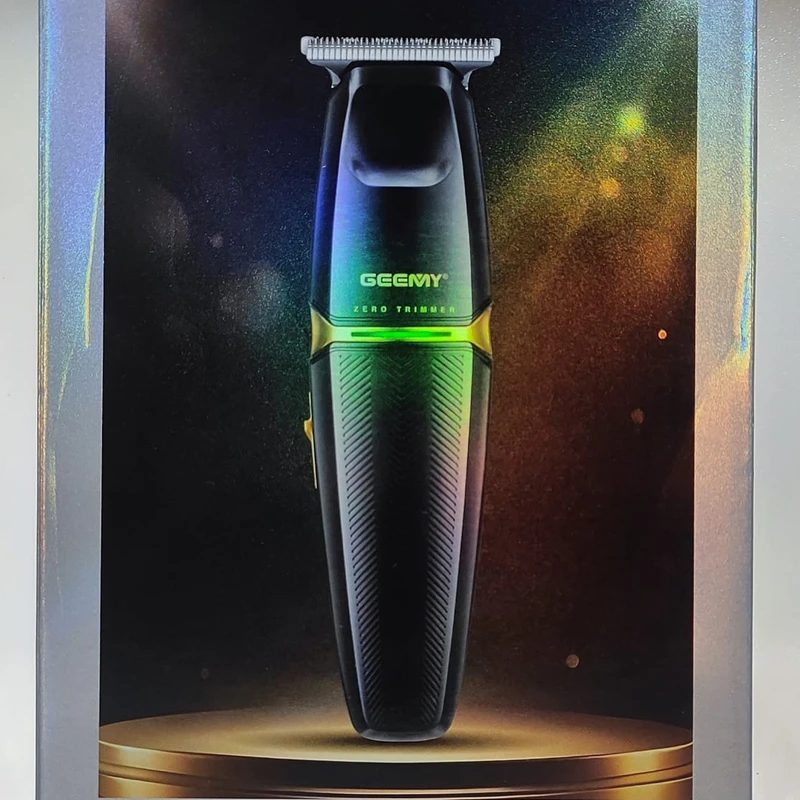 GEEMY GM 8062 HAIR TIMMER