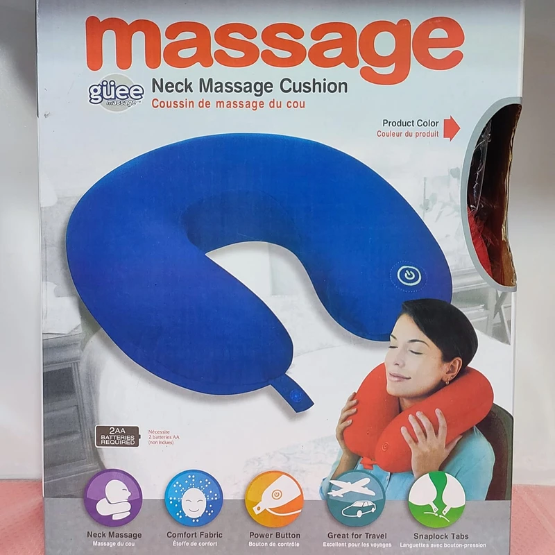 Neck Massage Cushion