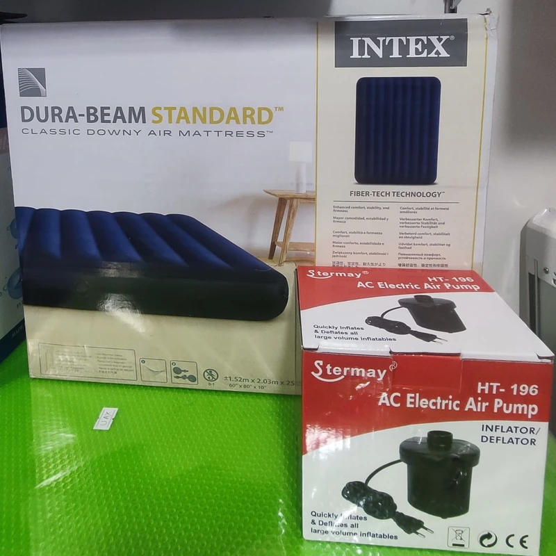 INTEX AIR Bad 60#80#10