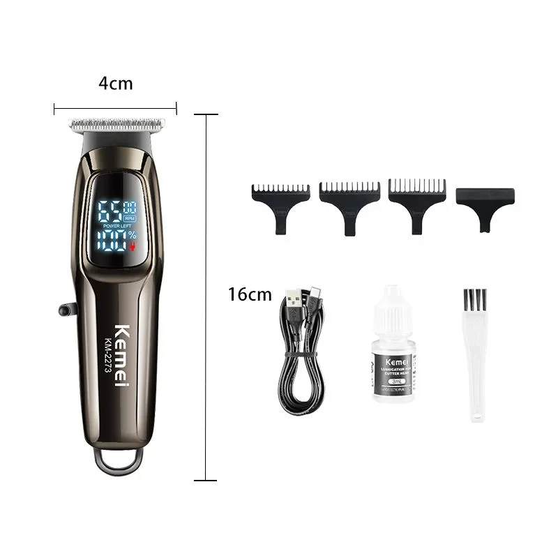 KEMEI  KM -2273 HAIR CLIPPER professional