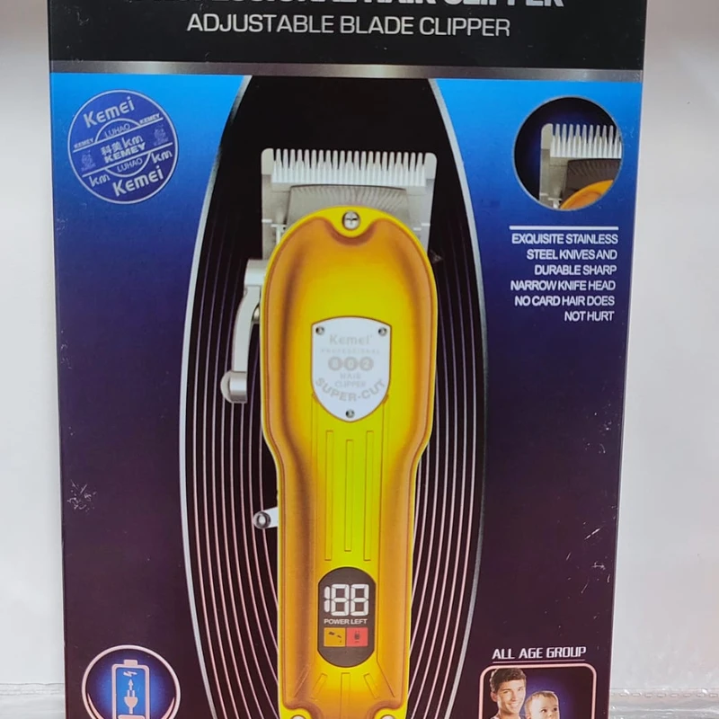 Kemei KM 802 HAIR Clipper