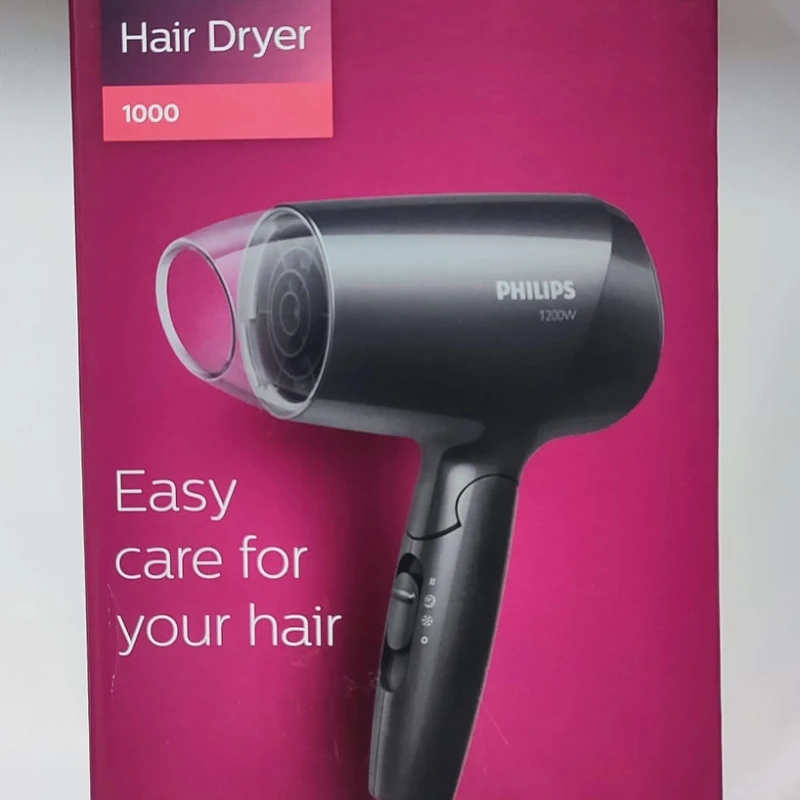PHILIPS HAIR DRYER  BHC010