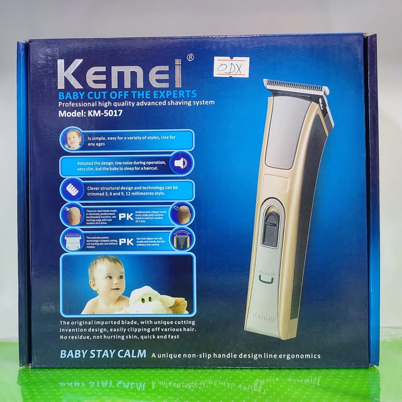 Kemei KM 5017