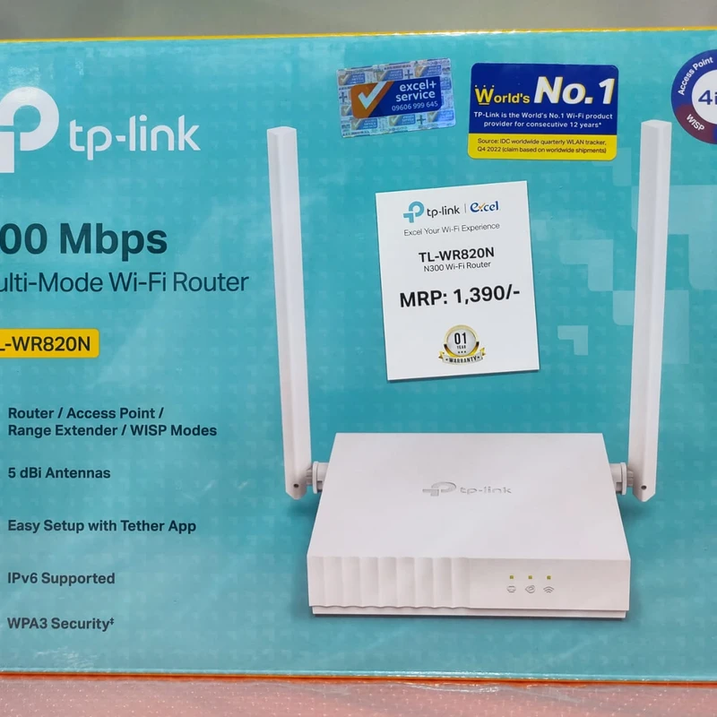tp-link TL-WR820N Router