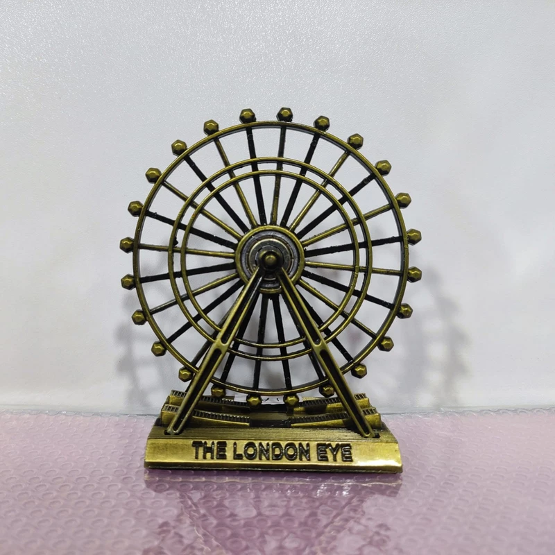 Antik Matal The London eye