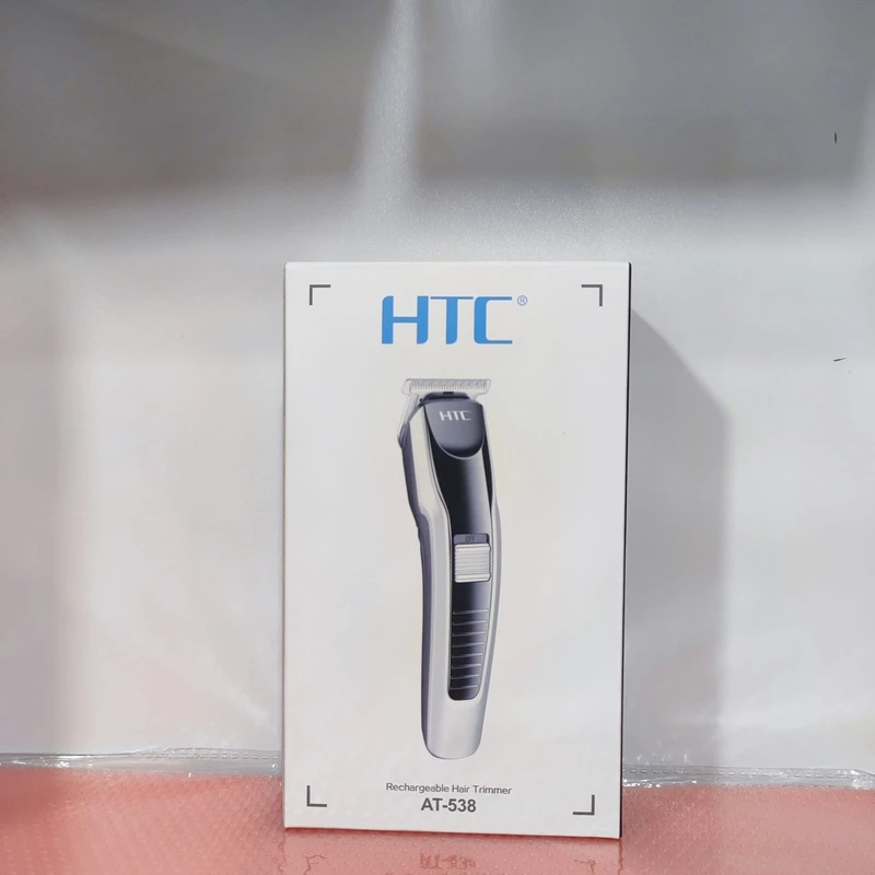 HTC Rechergeeble Hair Timmer