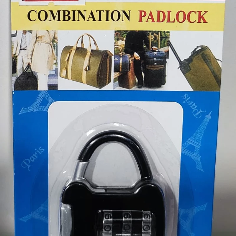 Combination  Security Lock