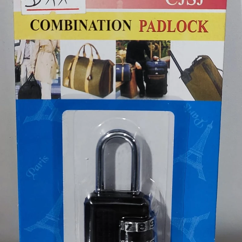 Combination  Security Lock - Image 3