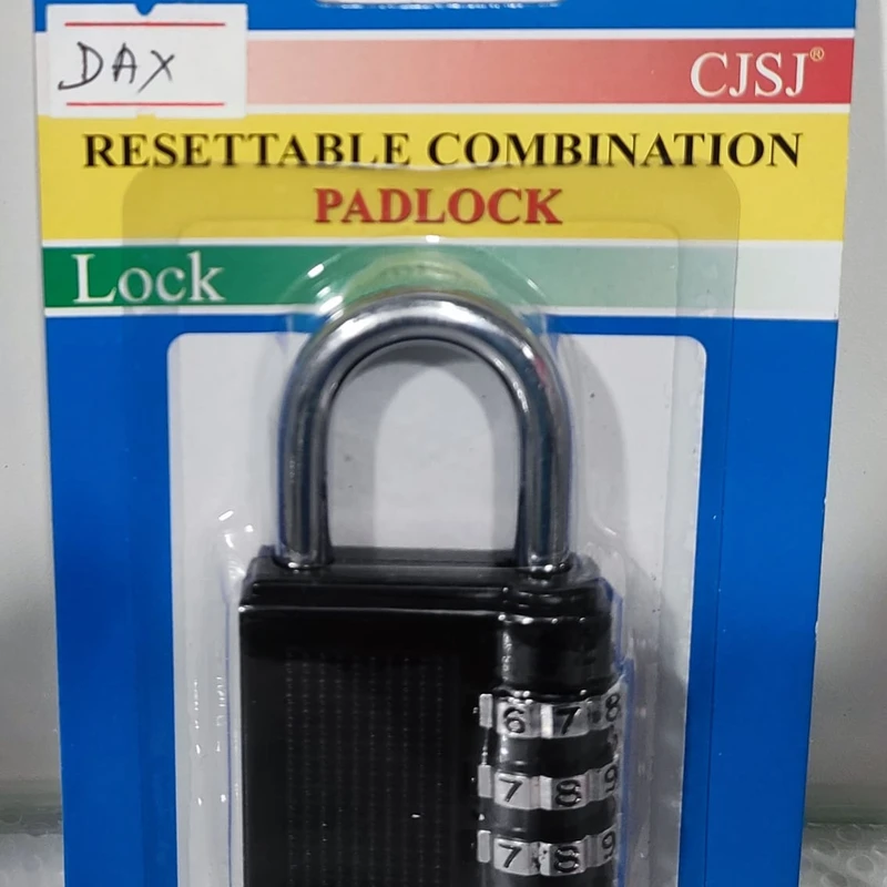 Combination  Security Lock - Image 5