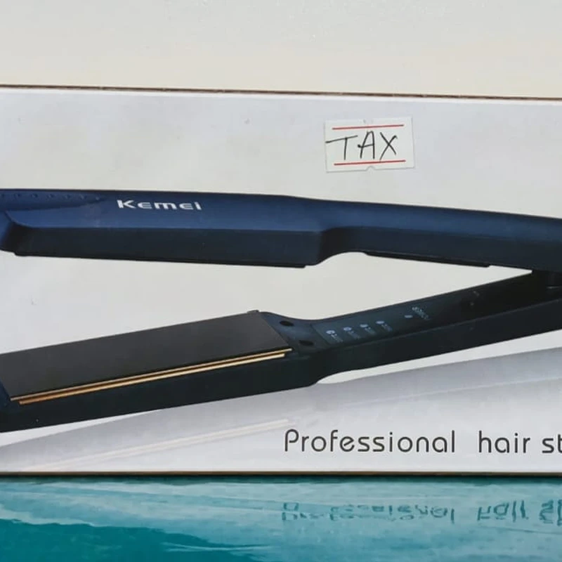 Kemei KM 329 Hair Straightener