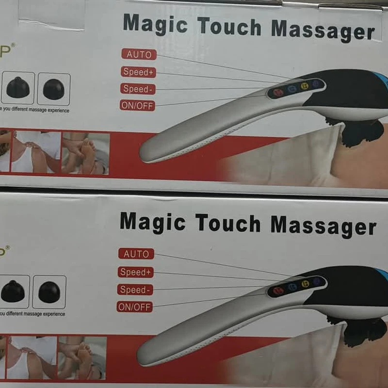 Magic Touch Body Massager