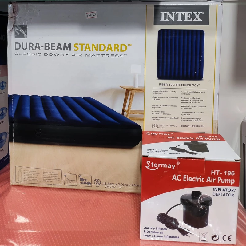 INTEX AIR Bad  72#80#10