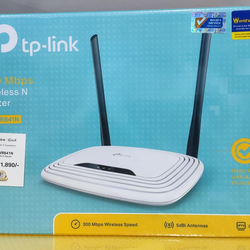 tp-link TL-WR841N ROUTER