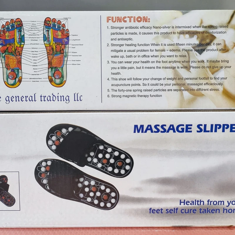 Massage Slipper