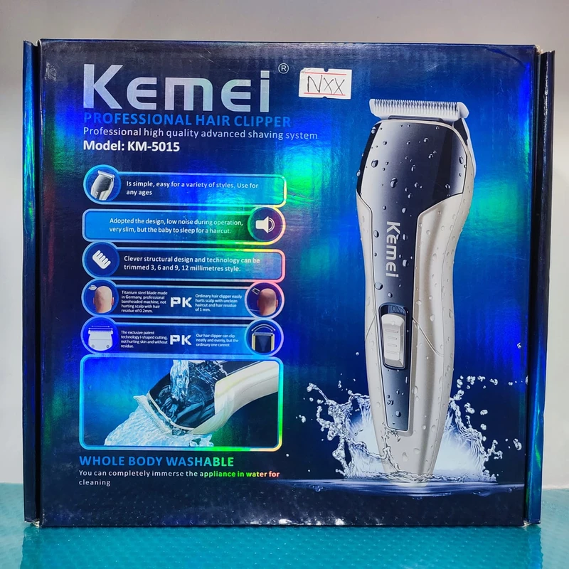 Kemei KM 5015