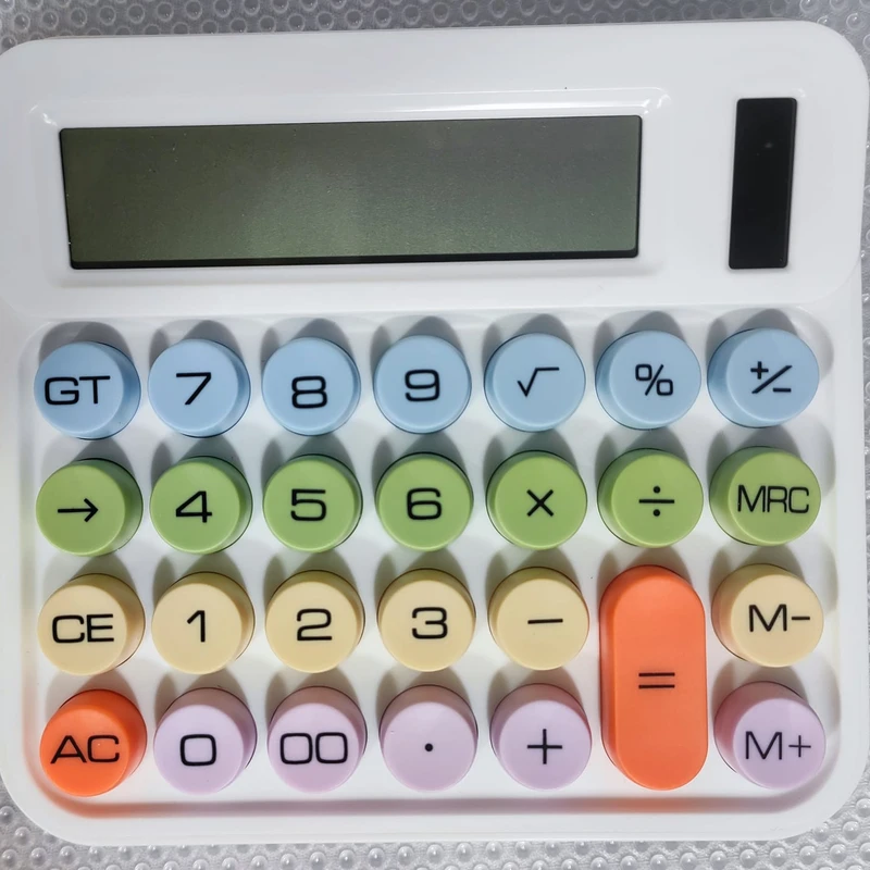 BIG DISPLAY CALCULATOR