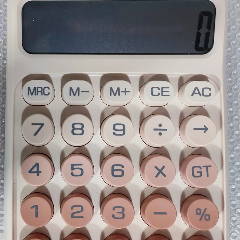 BIG DISPLAY CALCULATOR - Image 3