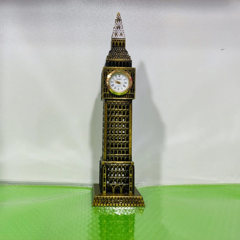 Antik Matal London Watch