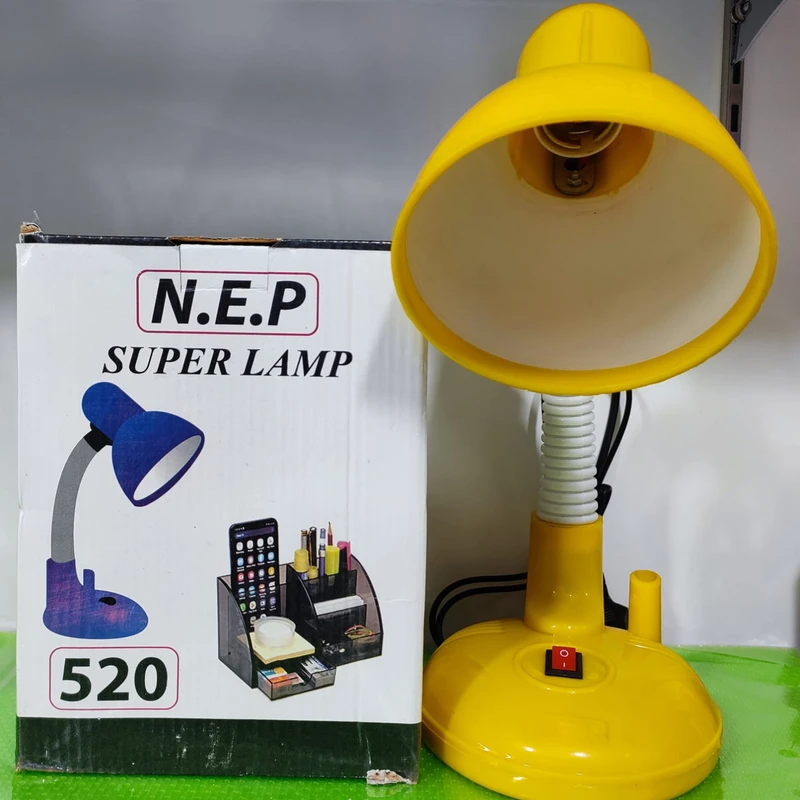 Electric Super Lamp