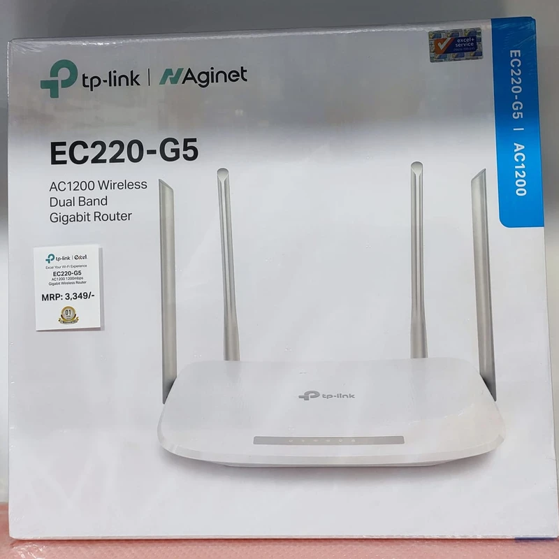 tp-link EC220-G5 Router