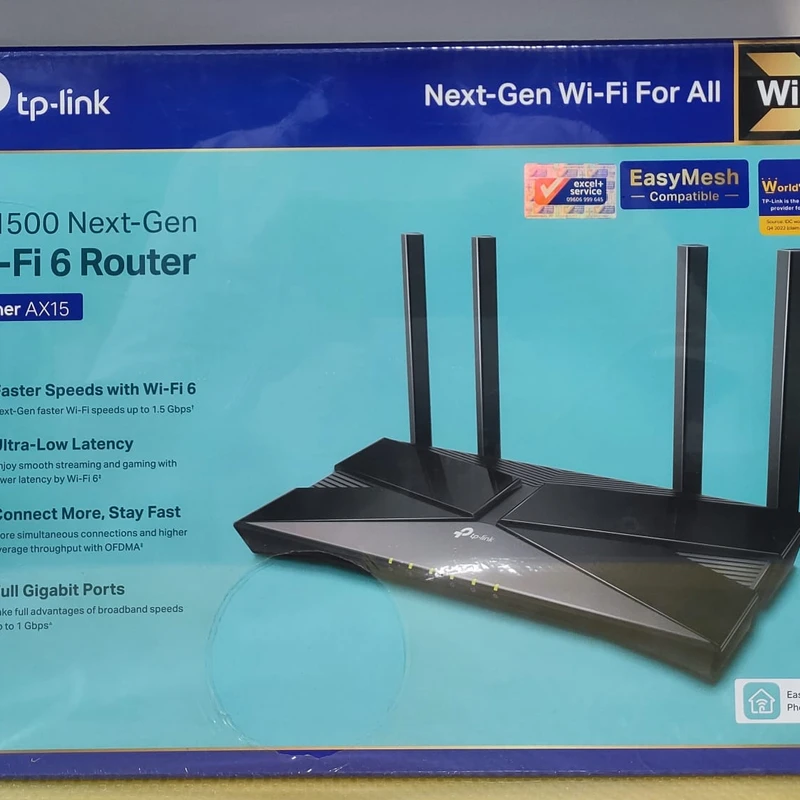 tp -link Archer AX 15