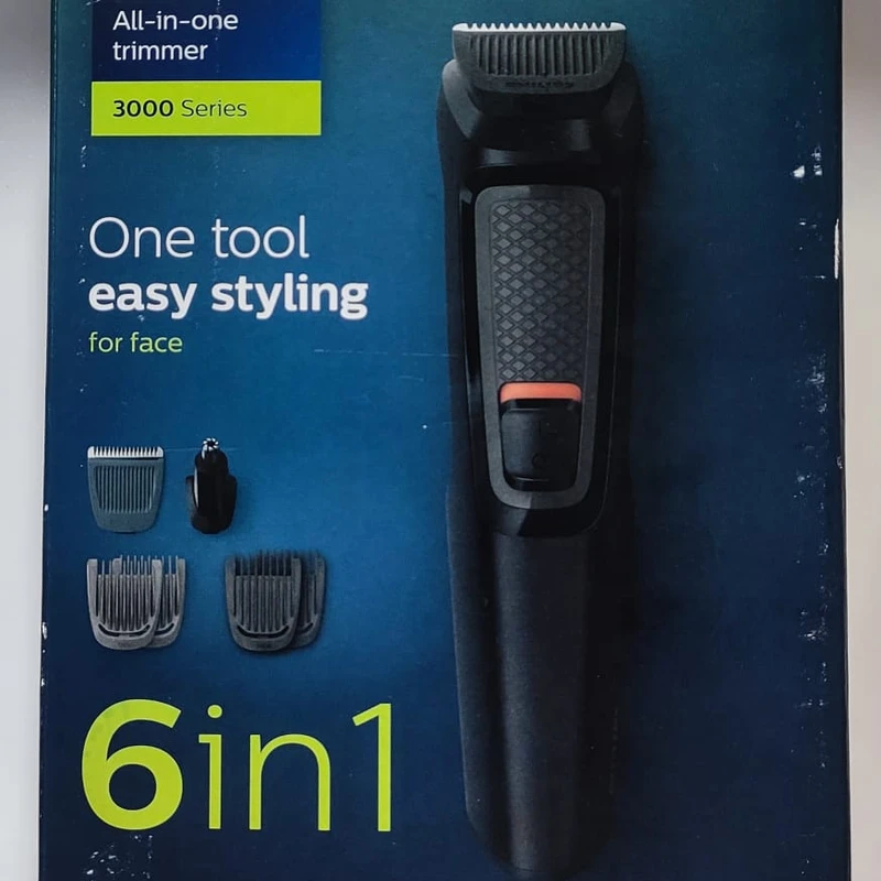 PHILIPS 6 IN 1 TIMMER