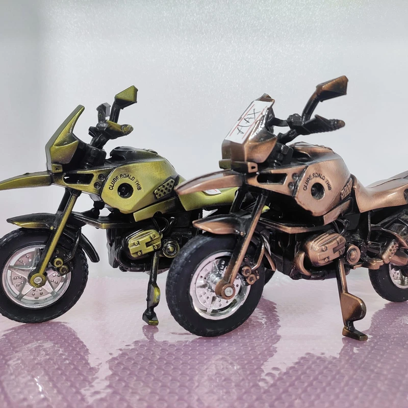 Antik Matal Honda Car