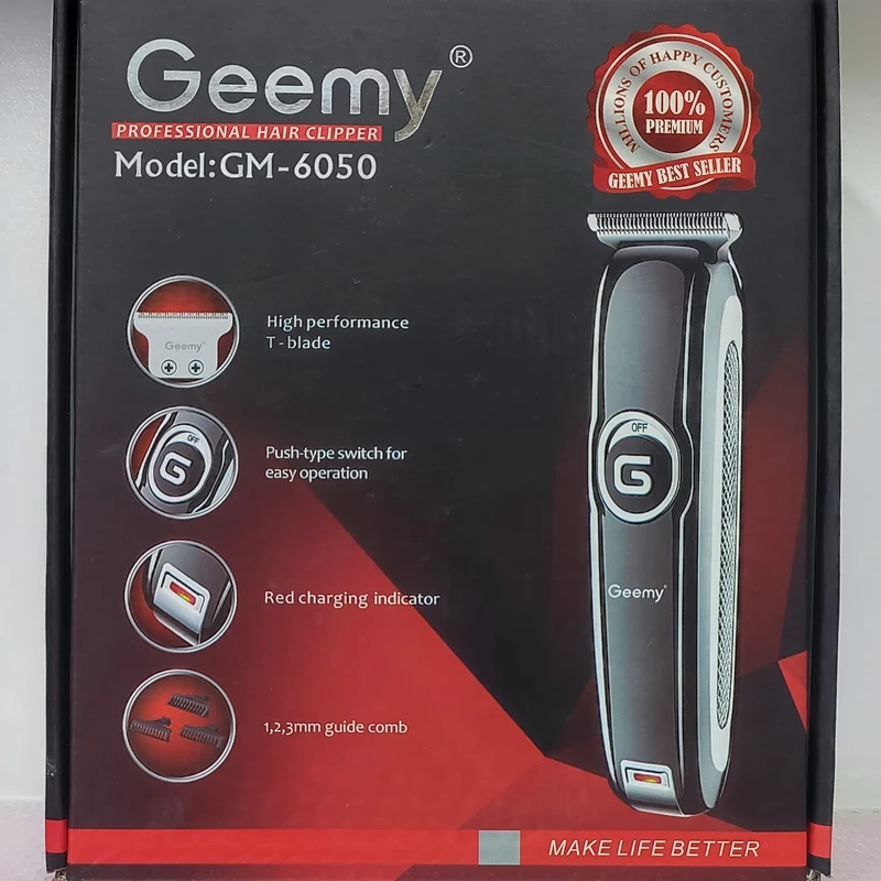 Geemy GM 6050 TIMMER