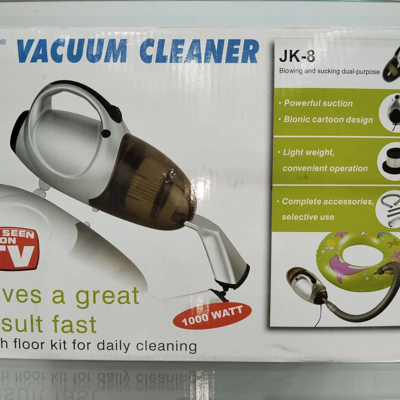 VACUUM CLEANER