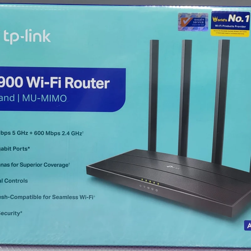 tp -link Archer C80 Router