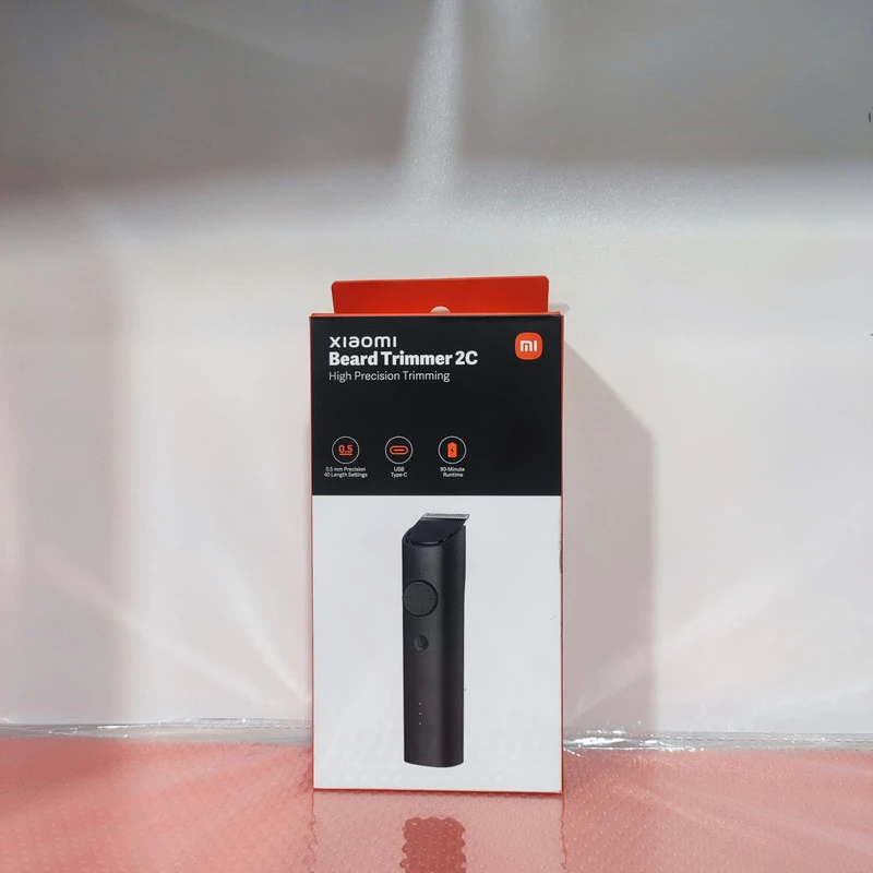 XIAOMI High Precision Beard Timmer 2C
