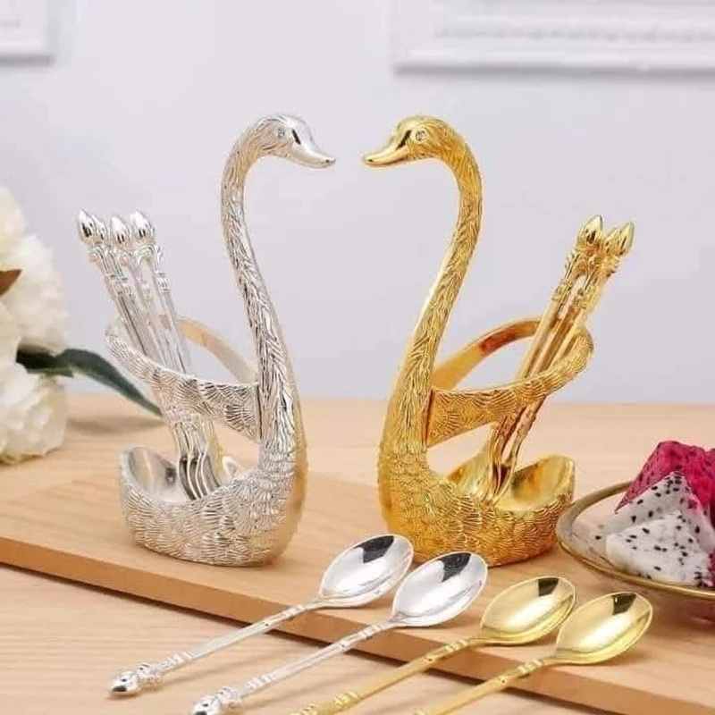 Duck Spoon Holder