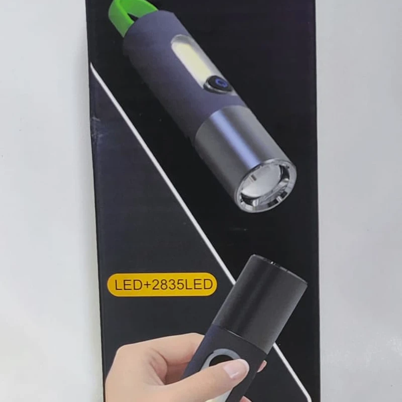 Digital Thundar X LED Light