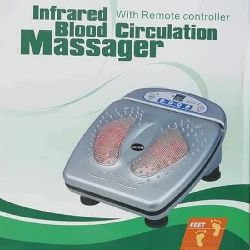 INFRARED BLOOD CIRCULATION Massager
