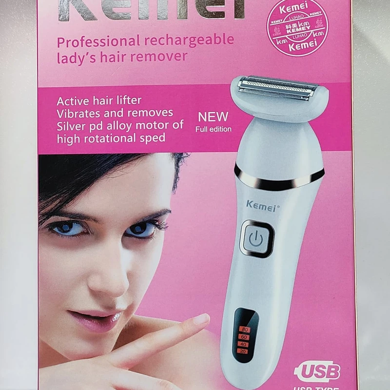 KEMEI KM 1691 LADY TIMMER