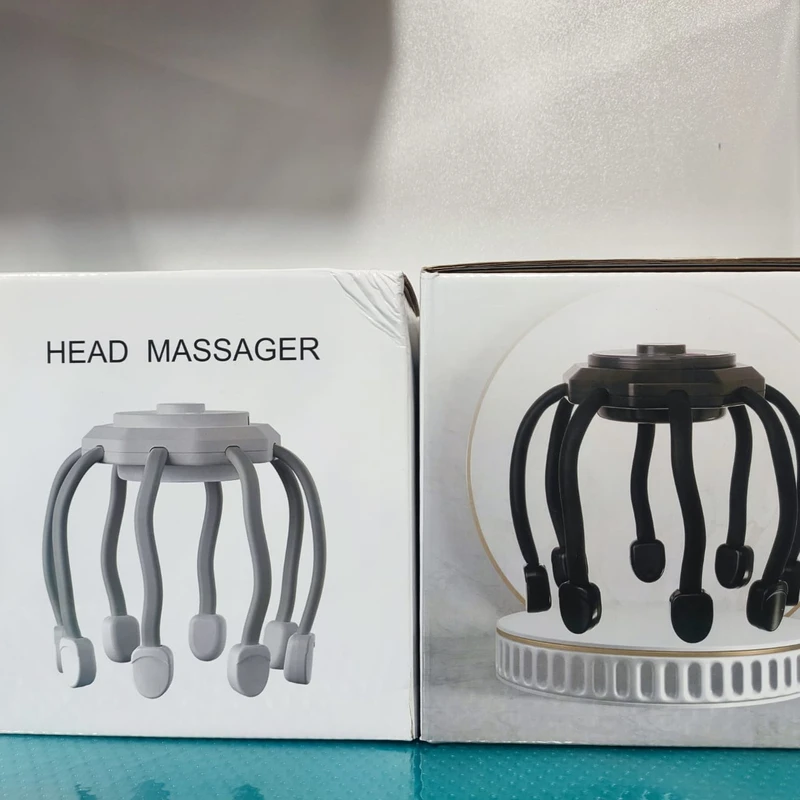 Head Scalp Massager
