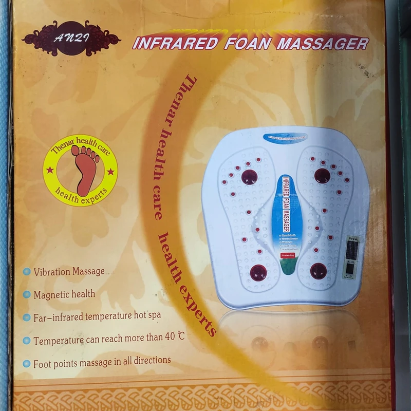 Infrared Foot Massager