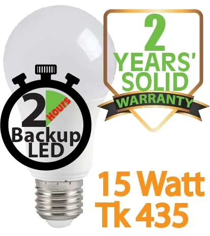 AC-DC LED BULB
