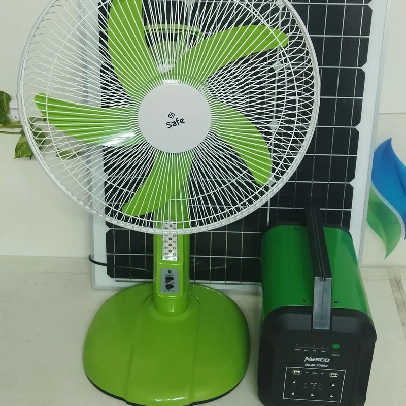 SOLAR SINGLE FAN PACKAGE
