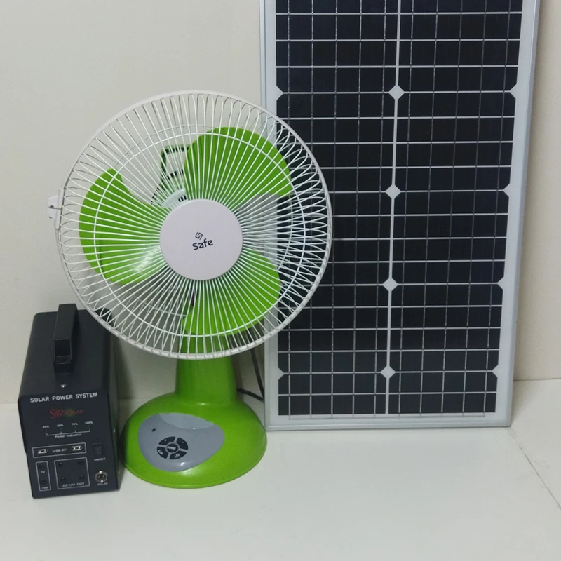 SOLAR SINGLE FAN PACKAGE - Image 3