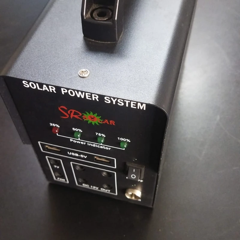 SOLAR SINGLE FAN PACKAGE - Image 6