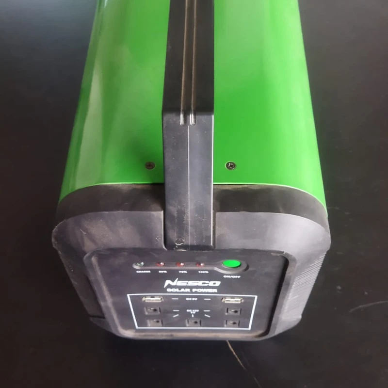 SOLAR SINGLE FAN PACKAGE - Image 7