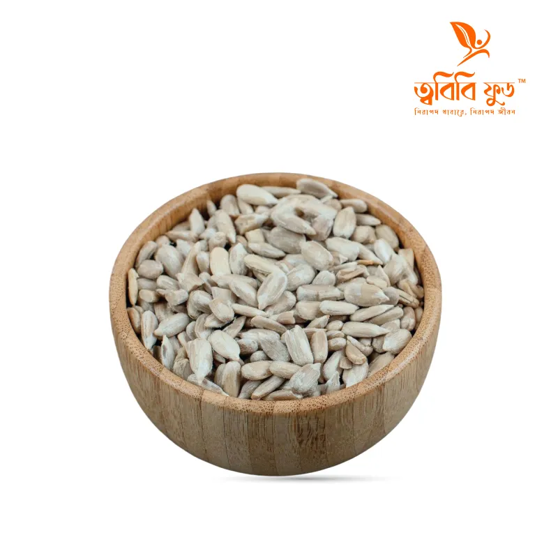 সূর্যমুখী বীজ - sunflower seeds (500 Gm) - Thumbnail 3