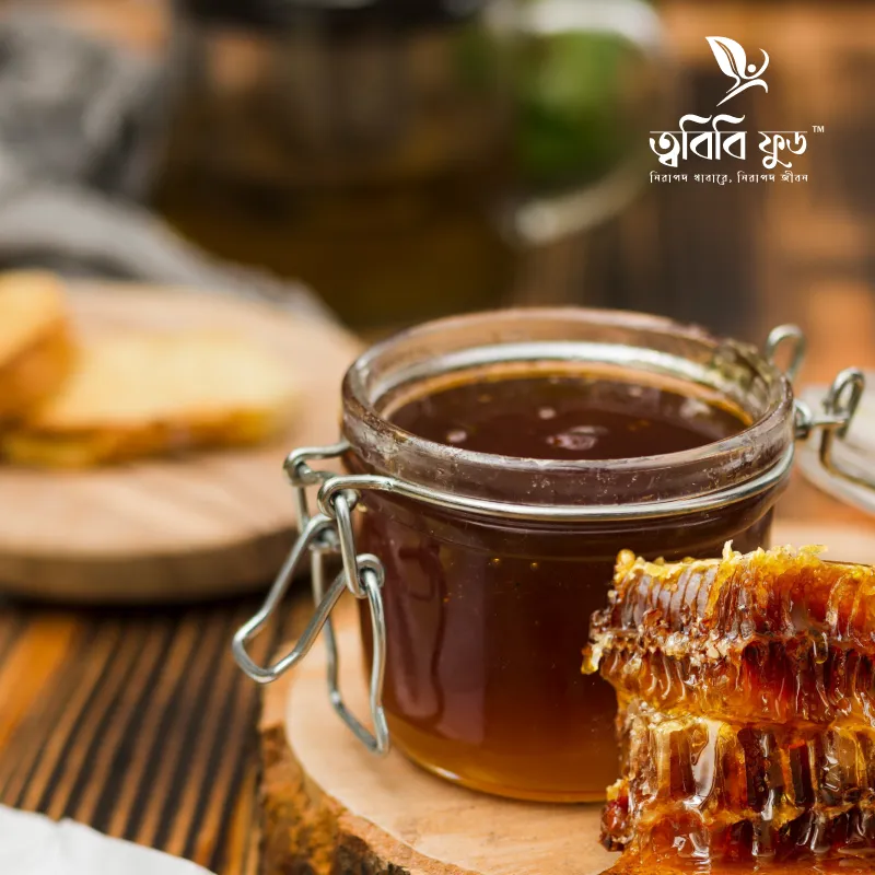 Black Seed Honey-কালোজিরা ফুলের মধু (1 KG) - Thumbnail 5