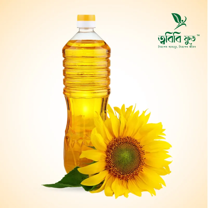 Sunflower Oil-সৌর্যমুখি তেল - Thumbnail 3