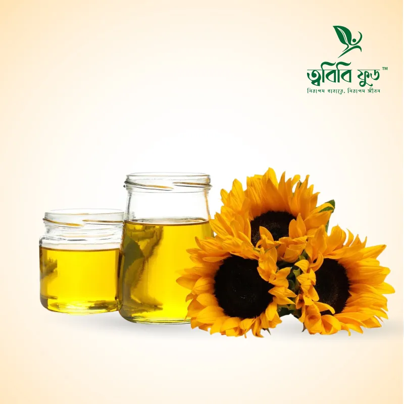 Sunflower Oil-সৌর্যমুখি তেল