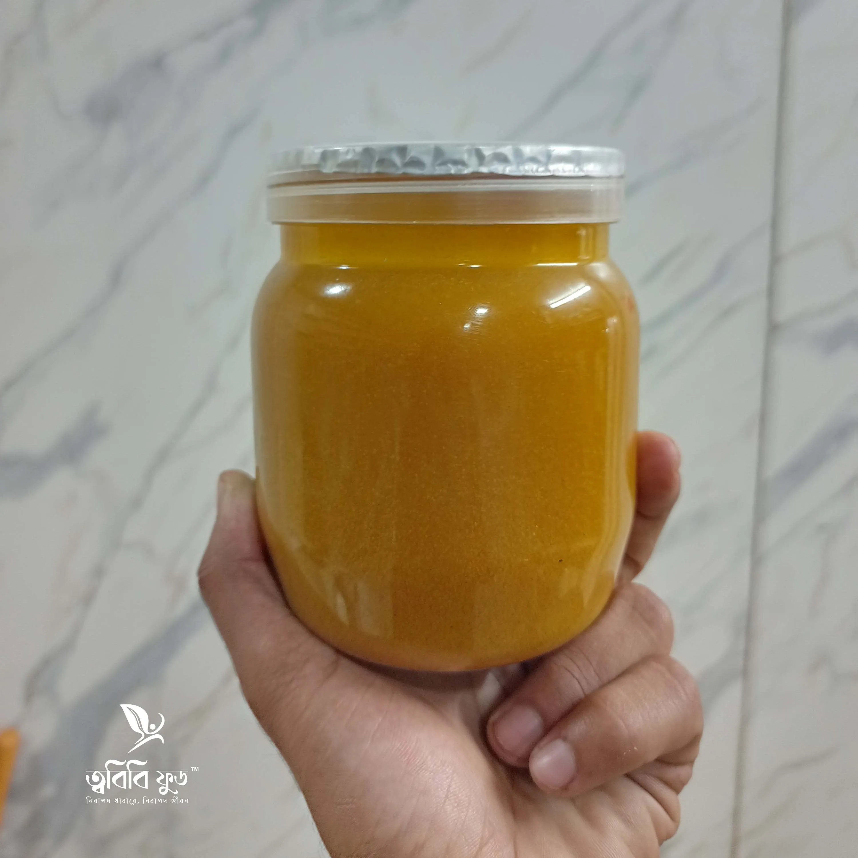 Gawa Ghee-গাওয়া ঘি(500gm)