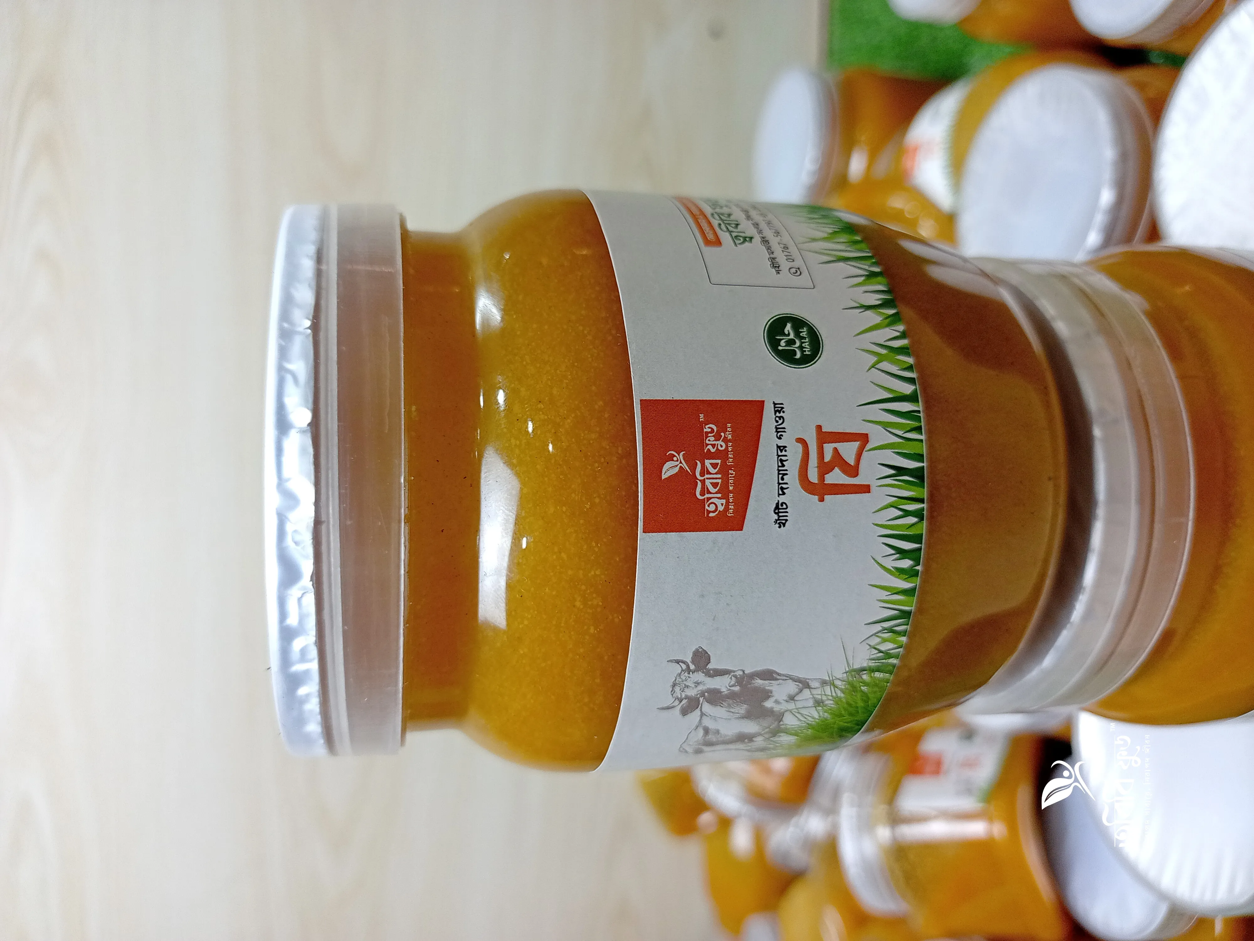 Gawa Ghee-গাওয়া ঘি(500gm) - Thumbnail 3