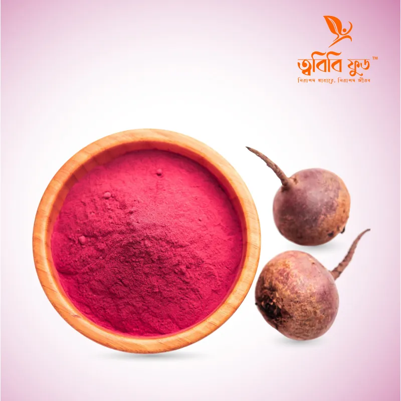 Beet Root Powder - বিটরুট পাউডার (500 GM) - Thumbnail 4