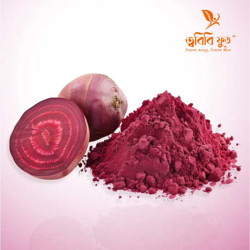 Beet Root Powder - বিটরুট পাউডার (500 GM) - Thumbnail 3